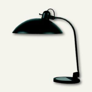 Alco Leuchte E27 Reflektor Ø34cm 60W Höhe 42cm schwarz Fuß Ø19cm