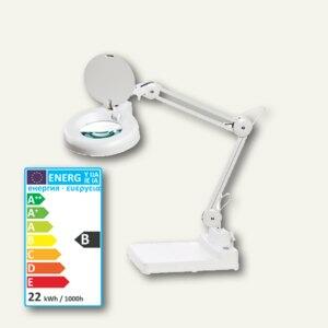 Alco Lupenleuchte m Energiesparlm Ringform G10q 230V22W