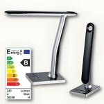 LED-Schreibtischleuchte 4x dimmbar Touchfunktion 4 W...