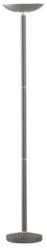 Alco Stehleuchte mit Dimmer silber Halogen R7S 230V 230W C