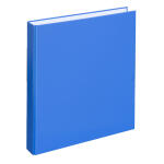 Veloflex Ringordner Basic A4 mittelblau 2-D-Ring-Mechanik...