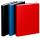 Veloflex Ringbuch A4 PP schwarz 4-Ring 16mm