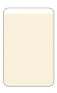 Veloflex Siegelkarten  56X90 mm 10er Pa