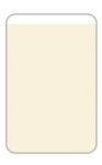 Veloflex Siegelkarten  56X90 mm 10er Pa