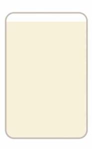 Veloflex Siegelkarten 56X90 mm
