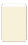 Veloflex Siegelkarten 56X90 mm