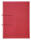 Veloflex Strip Binder, rot