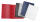 Veloflex Strip Binder, rot