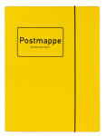 Veloflex Schulpostmappe mit Aufdruck