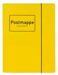 Veloflex Schulpostmappe mit Aufdruck