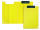 Veloflex Clipboard A4 VELOCOLOR gelb