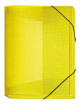 Sammelbox A4 VELOCOLOR PP gelb