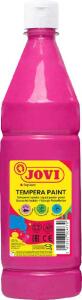 JOVI Flüssige Plakatfarbe 1000ml Flasche, magenta