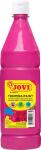 JOVI Flüssige Plakatfarbe 1000ml Flasche, magenta