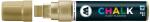 Molotow Kreidemarker CHALK 15mm, Nr. 002, metallic gold