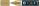 Molotow Kreidemarker CHALK 4-8mm, Nr. 002, metallic gold