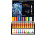 Molotow Acrylmarker ONE4ALL ACRYLIC TWIN 33er Sales Display, Top Seller