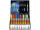 Molotow Acrylmarker ONE4ALL ACRYLIC TWIN 33er Sales Display, Top Seller