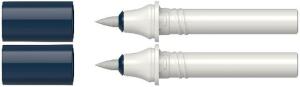 Schneider Patrone Paint-It 040 grey 005 Karton-Etui 2 Stück Pinsel