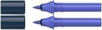 Schneider Patrone Paint-It 040 blue 025 Karton-Etui 2...
