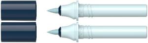 Schneider Patrone Paint-It 040 light sky blue 029 Karton-Etui 2 Stück Pinsel