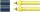 Schneider Patrone Paint-It 040 yellow 063 Karton-Etui 2 Stück Pinsel