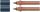 Schneider Patrone Paint-It 040 brown 083 Karton-Etui 2 Stück Pinsel
