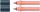Schneider Patrone Paint-It 040 rose 121 Karton-Etui 2 Stück Pinsel