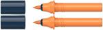 Schneider Patrone Paint-It 040 orange red 123 Karton-Etui...