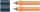 Schneider Patrone Paint-It 040 orange red 123 Karton-Etui 2 Stück Pinsel