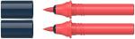 Schneider Patrone Paint-It 040 red 124 Karton-Etui 2...
