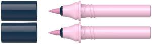 Schneider Patrone Paint-It 040 bubble gum 130 Karton-Etui 2 Stück Pinsel