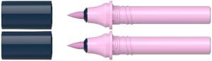 Schneider Patrone Paint-It 040 light magenta 137 Karton-Etui 2 Stück Pinsel
