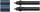 Schneider Patrone Paint-It 040 black 001 Karton-Etui 2 Stück Rund