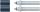 Schneider Patrone Paint-It 040 blue grey 004 Karton-Etui 2 Stück Rund