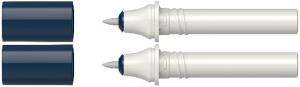 Schneider Patrone Paint-It 040 grey 005 Karton-Etui 2 Stück Rund