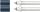 Schneider Patrone Paint-It 040 grey 005 Karton-Etui 2 Stück Rund