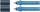 Schneider Patrone Paint-It 040 midnight blue 020 Karton-Etui 2 Stück Rund