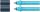 Schneider Patrone Paint-It 040 alaska blue 026 Karton-Etui 2 Stück Rund