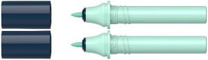 Schneider Patrone Paint-It 040 turquoise 034 Karton-Etui 2 Stück Rund