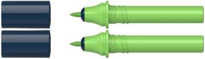 Schneider Patrone Paint-It 040 green 052 Karton-Etui 2 Stück Rund