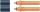 Schneider Patrone Paint-It 040 topaz brown 084 Karton-Etui 2 Stück Rund