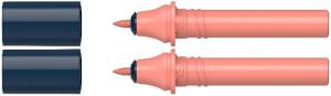 Schneider Patrone Paint-It 040 rose 121 Karton-Etui 2 Stück Rund