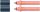 Schneider Patrone Paint-It 040 rose 121 Karton-Etui 2 Stück Rund