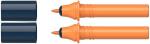 Schneider Patrone Paint-It 040 orange red 123 Karton-Etui...