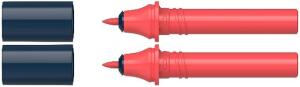 Schneider Patrone Paint-It 040 red 124 Karton-Etui 2 Stück Rund