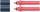 Schneider Patrone Paint-It 040 red 124 Karton-Etui 2 Stück Rund