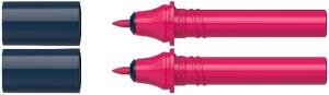 Schneider Patrone Paint-It 040 wild berry 135 Karton-Etui 2 Stück Rund