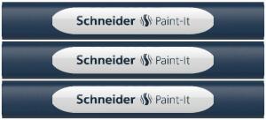 Schneider Twinmarker Paint-It 040 Schaft Karton-Etui 3 Stück