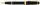 Cross Rollerball Bailey Light Schwarz-Lack/Gold, aus Kunststoff